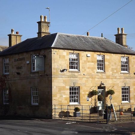فندق The Seagrave Arms Weston Subedge المظهر الخارجي الصورة