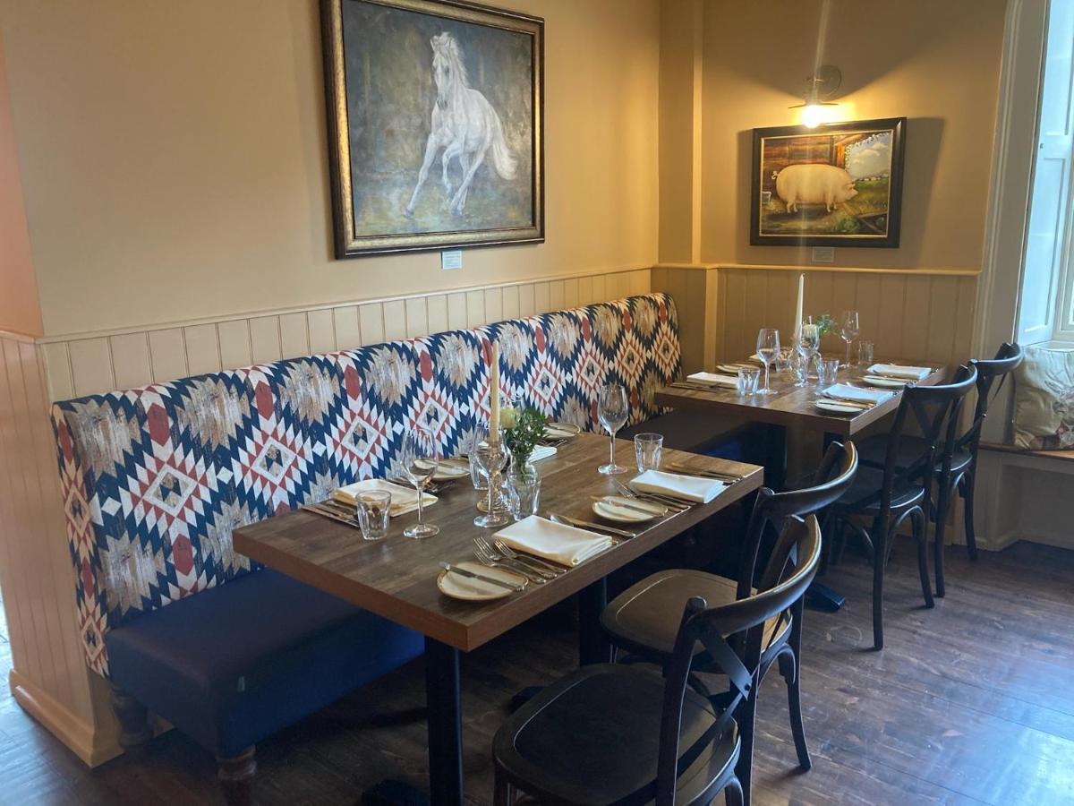 فندق The Seagrave Arms Weston Subedge المظهر الخارجي الصورة