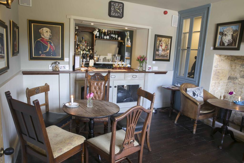 فندق The Seagrave Arms Weston Subedge المظهر الخارجي الصورة