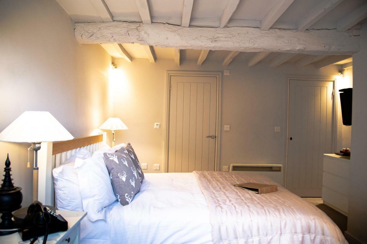 فندق The Seagrave Arms Weston Subedge المظهر الخارجي الصورة